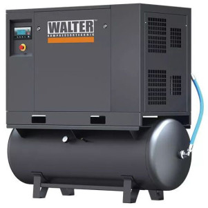Компрессор безмасляный спиральный WALTER SLRTG 5,5