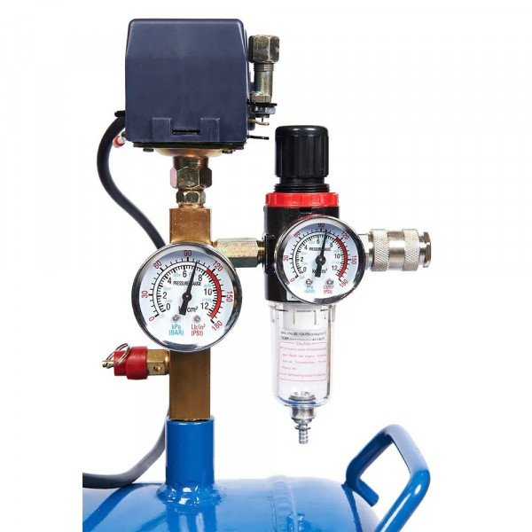 Картинка - Компрессор воздушный безмасляный ENERSOL ES-AC885-100-4OF