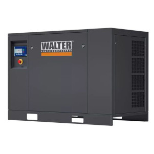 Компрессор безмасляный спиральный WALTER SLR 2x4