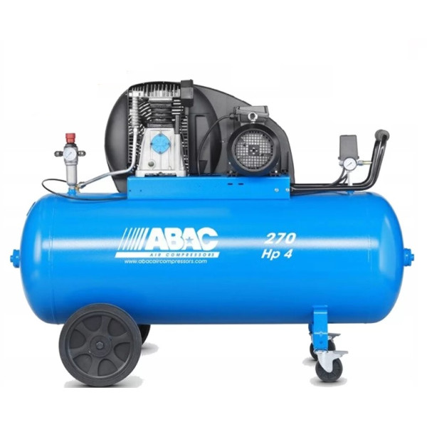 Картинка - Воздушный компрессор ABAC PRO A49B 270 CT4