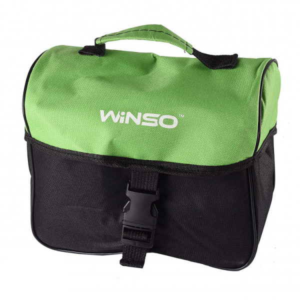 Картинка - Компрессор автомобильный Winso LED-фонарь 130000