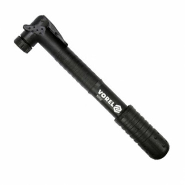 Картинка - Насос ручной VOREL для велосипеда 82032