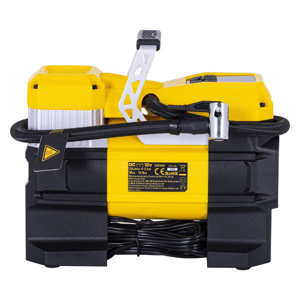 Картинка - Компрессор автомобильный STANLEY SXIF0001