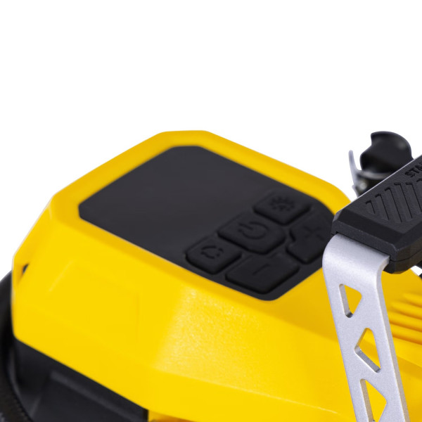 Картинка - Компрессор автомобильный STANLEY SXIF0001