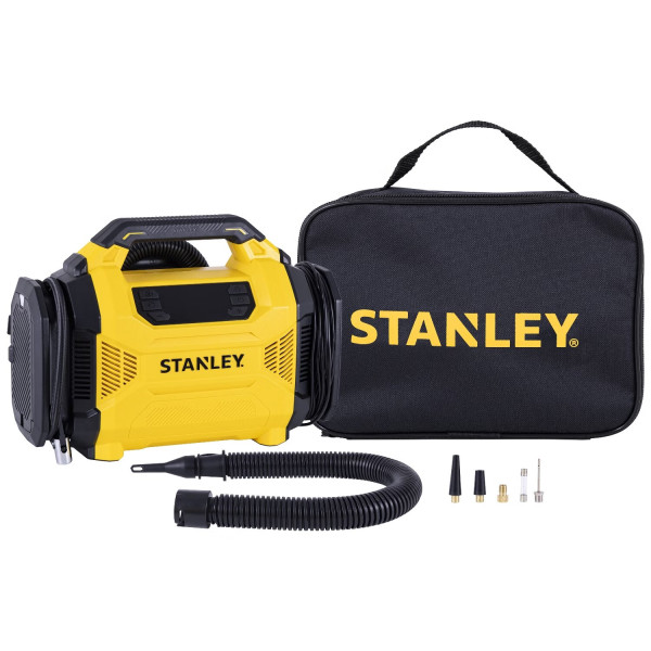 Картинка - Компрессор автомобильный-воздуходувка STANLEY SXIF3501
