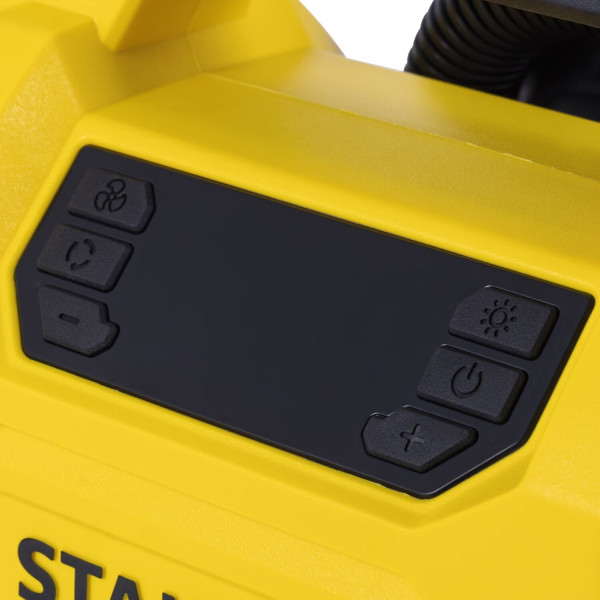 Картинка - Компрессор автомобильный-воздуходувка STANLEY SXIF3501