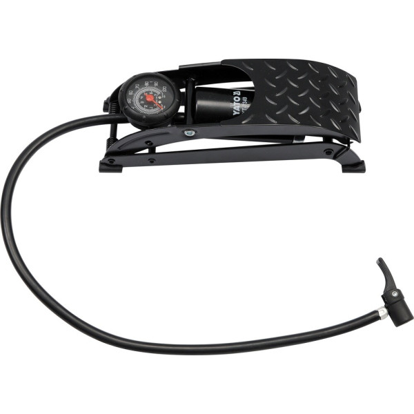 Картинка - Насос ножной YATO с манометром [10]