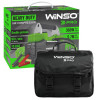 Картинка 6 - Компрессор автомобильный Winso Pro Heavy Duty с зажимами АКБ 136000