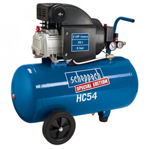 Компрессор Scheppach hc 54