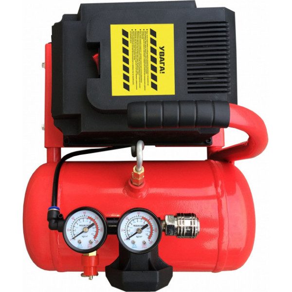 Картинка - Компрессор безмаляний Forte COF6