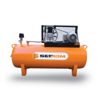 Компрессор SETKOM SET 70/500-15YP