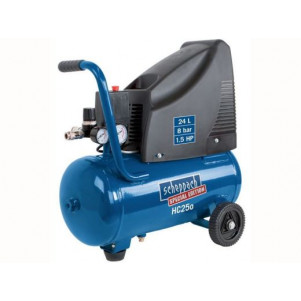 Компрессор безмасляный Scheppach HC25o