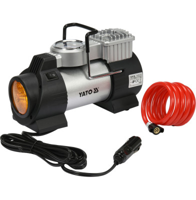 Автомобільний компресор YATO YT-73460