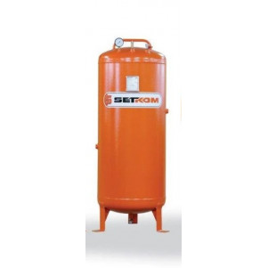 Ресивер SETKOM 200 LT/DIK TANK