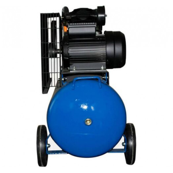 Картинка - Компрессор воздушный с ременным приводом ENERSOL ES-AC310-100-1