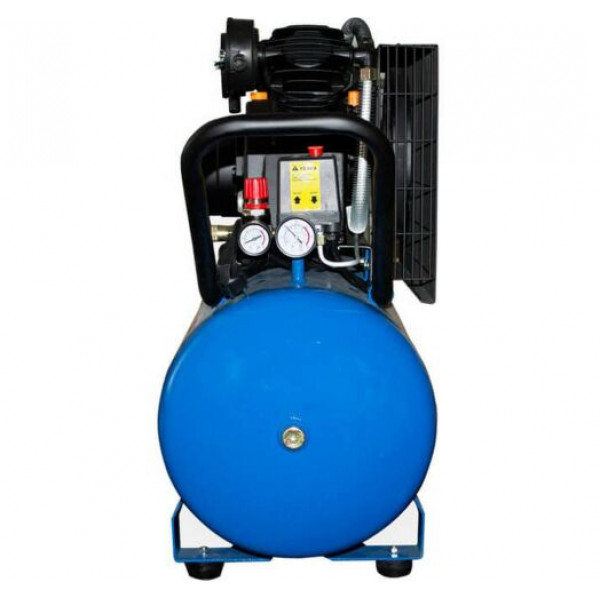 Картинка - Компрессор воздушный с ременным приводом ENERSOL ES-AC310-100-1