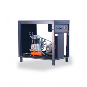 Компрессорный агрегат без ресивера SETKOM SILENT 30/4