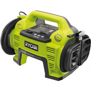 Аккумуляторный компрессор Ryobi ONE+ R18i-0