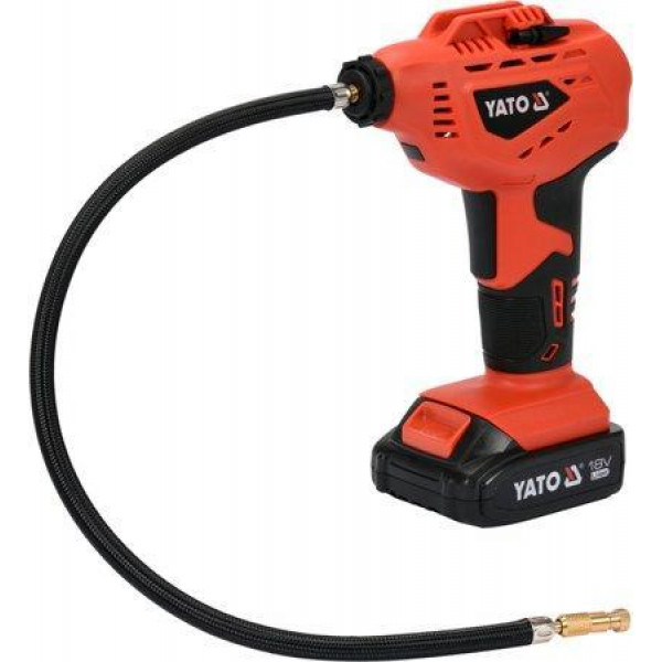Картинка - Компрессор аккумуляторный YATO YT-82894