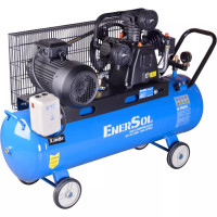 Компресор повітряний поршневий масляний EnerSol ES-AC480-100-3PRO