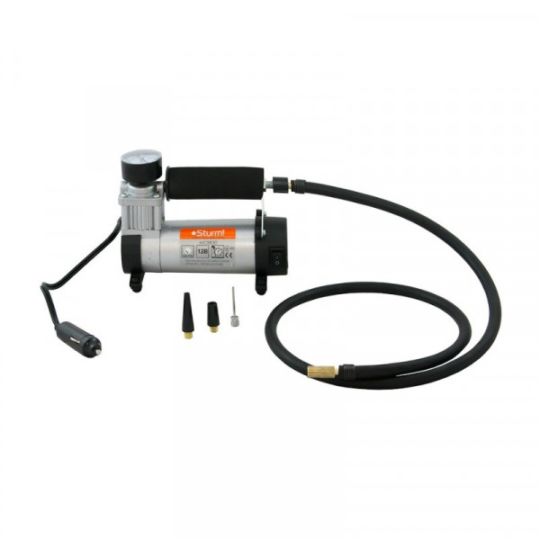 Картинка - Автокомпрессор воздушный MC8830 Sturm