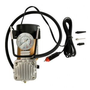 Миникомпрессор автомобильный VULKAN ТС 518 