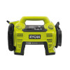 Картинка - Аккумуляторный компрессор Ryobi ONE+ R18i-0