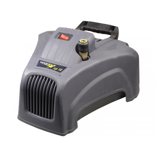 Фото - Компресор Scheppach cp 16