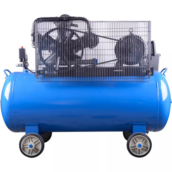 Картинка - Компрессор воздушный поршневой масляный EnerSol ES-AC850-300-3PRO