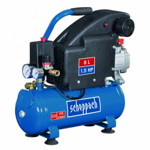 Компрессор Scheppach HC08