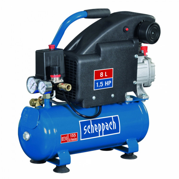 Картинка - Компрессор Scheppach HC08