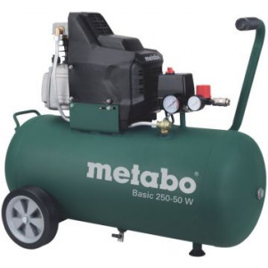 Компрессор METABO Basic 250-50 W OF