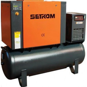 Компрессор SETKOM SVK 7.5-TK