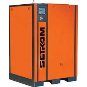 Винтовой инверторный компрессор с прямым приводом SETKOM SVK 20 VSD DC