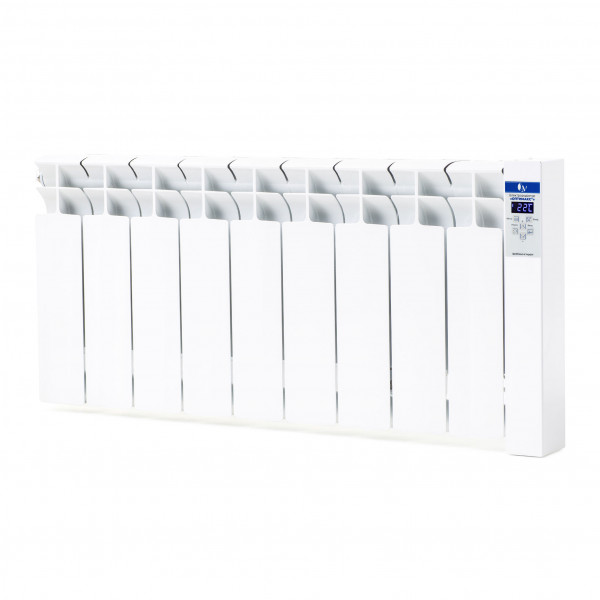 Картинка - Электрорадиатор низкопольный Оптимакс OMN-09 на 9 секции