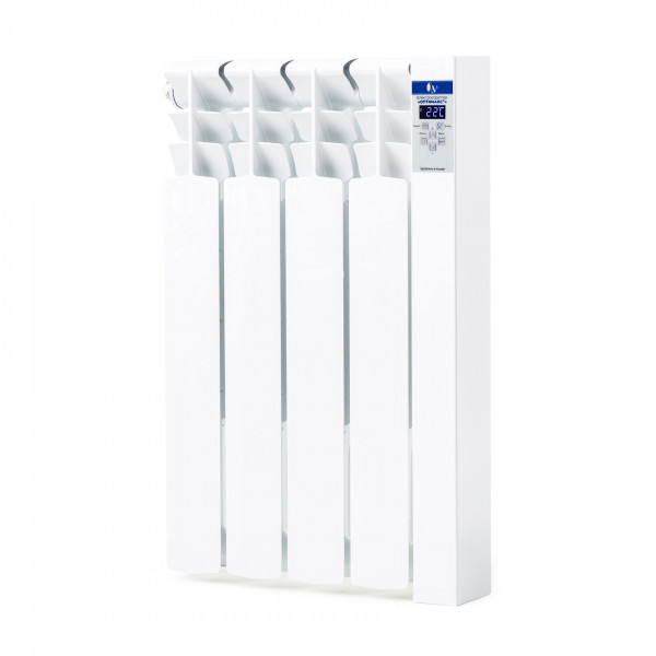 Картинка - Электрорадиатор Оптимакс Standard OMS-04 на 4 секции