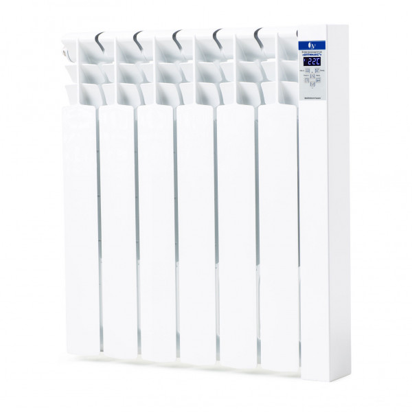 Картинка - Электрорадиатор Оптимакс Standard OMS-06 на 6 секций