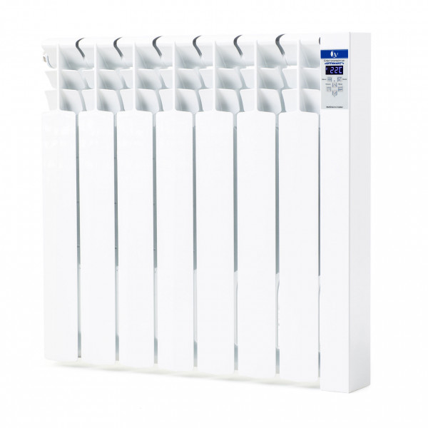 Картинка - Электрорадиатор Оптимакс Standard OMS-07 на 7 секций