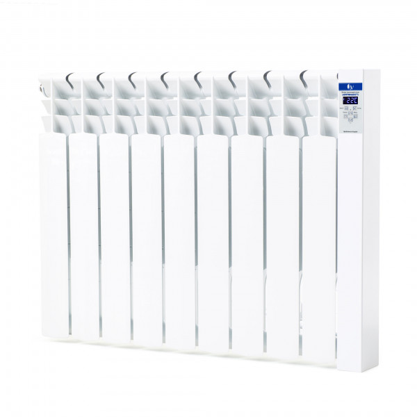 Картинка - Электрорадиатор Оптимакс Standard OMS-09 на 9 секций