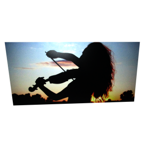 Металлический обогреватель HSteel ISH 250 F Basic