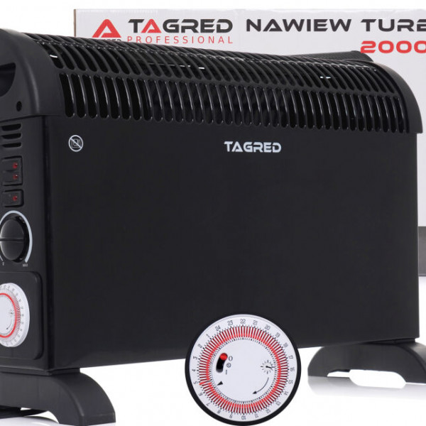 Картинка - Конвектор электрический TAGRED TA903