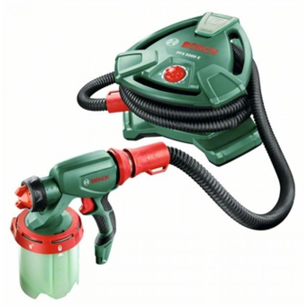 Фото - Краскопульт PFS 5000 E BOSCH