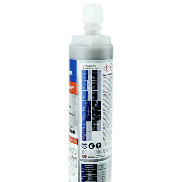 Фото - Анкер хімічний EnerSol ECA-585EPOXY