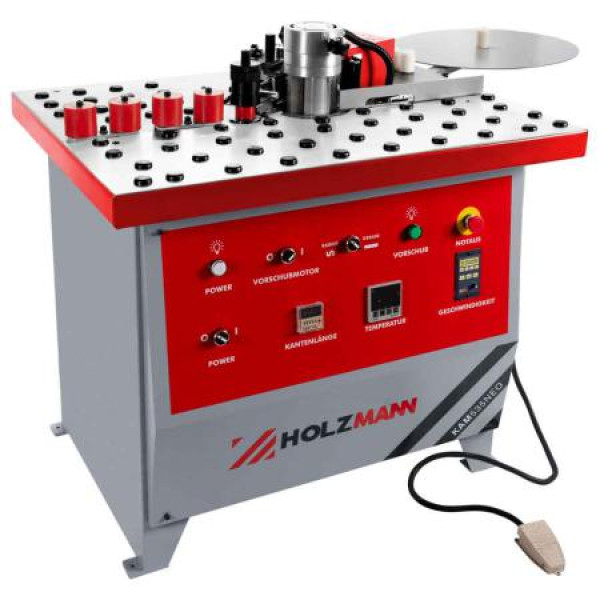 Фото - Кромкоклеючий верстат Holzmann KAM535NEO_400V