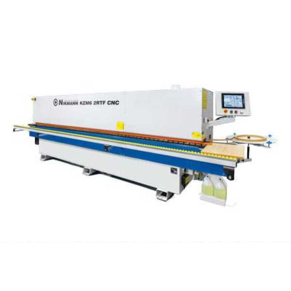 Картинка - Кромкооблицовочный станок STOMANA KZM6 2RTF CNC
