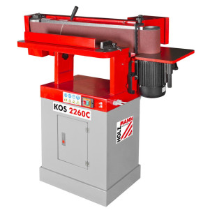 Кромкошліфувальний верстат Holzmann KOS2260C_230V