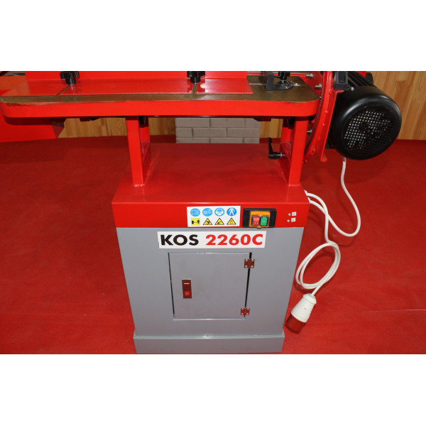 Фото - Кромкошліфувальний верстат Holzmann KOS2260C_230V