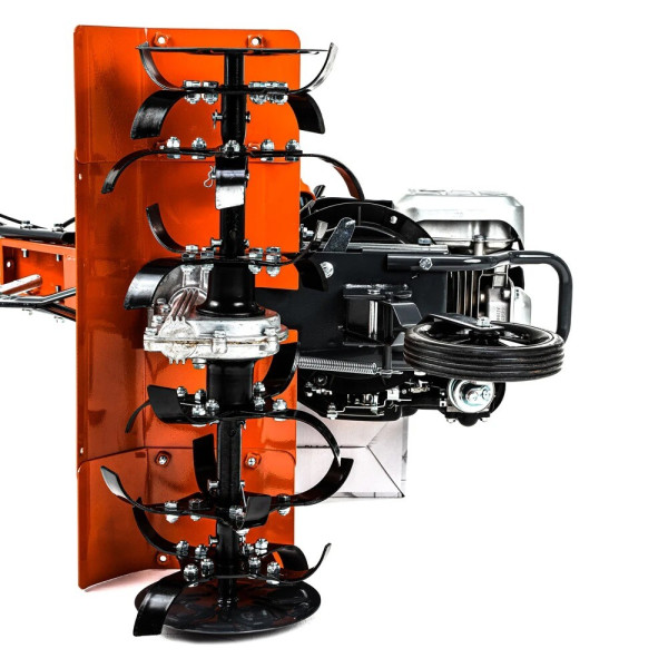 Фото - Мотокультиватор бензиновий GTM BG-5/56