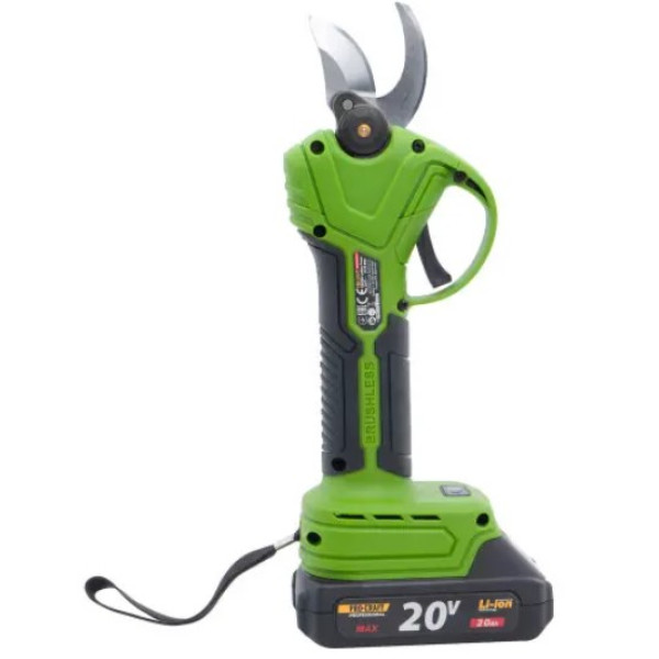 Картинка - Аккумуляторный секатор Procraft ES30Li