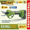 Картинка 9 - Аккумуляторный секатор Procraft ES30Li